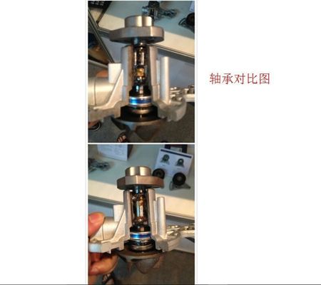 kupować 026121005C Części silnika Pompa wodna online manufacture