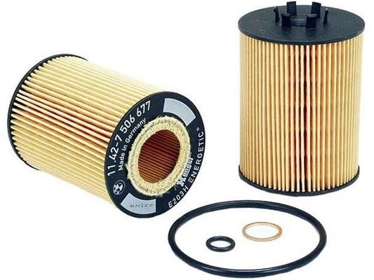 kupować 11427506677 Części silnika BMW Filtr olejowy dla BMW 7 online manufacture