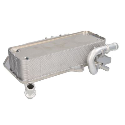 kupować 4M0317021G Części silnika Chłodnik olejowy online manufacture