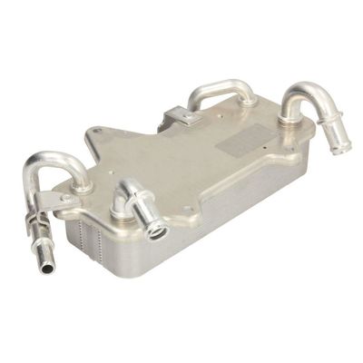 kupować 4M0317021J Części silnika Chłodnik olejowy dla AUDI Q7 (4MB, 4MG) online manufacture