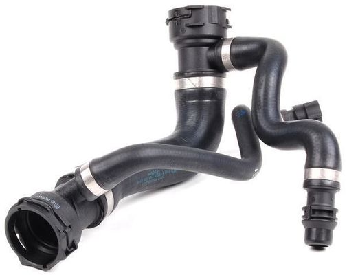 kupować 17127546064 Rury węża chłodzącego Łatwe w instalacji Długotrwałe dla BMW 5 online manufacture