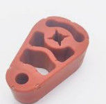 kupować Ognioodporne BMW 18207544809 Gumowe uchwyty wydechowe odporne na korozję online manufacture