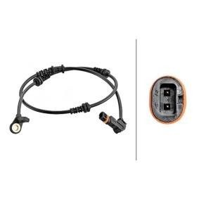 kupować Mercedes Benz 2519055700 Części podwozia Przedni czujnik prędkości kół ABS online manufacture