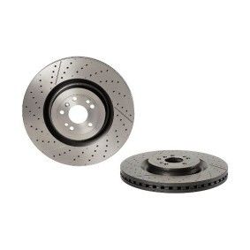 kupować Mercedes Benz 1664210512 Części podwozia tarcza hamulcowa online manufacture