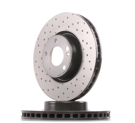 kupować Mercedes Benz 0004212112 Części podwozia tarcza hamulcowa online manufacture