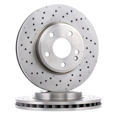 kupować Mercedes Benz 2464212512 Części podwozia tarcza hamulcowa online manufacture