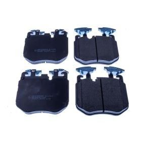 kupować BMW 34106888459 Części podwozia zestaw płytek hamulcowych online manufacture
