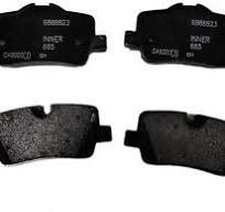 kupować BMW 34206888825 Części podwozia zestaw podwozi hamulcowych online manufacture
