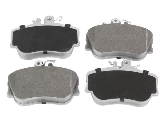 kupować Mercedes Benz 0024202220 Części podwozia zestaw płytek hamulcowych online manufacture