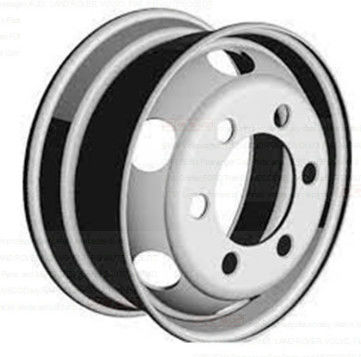 kupować Mercedes Sprinter 9044000002 Części podwozia Koło stalowe online manufacture