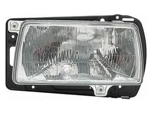 165941017K światło główne dla VW JETTA II (19E, 1G2, 165)