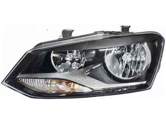 Światło główne 6R1941007E dla VW POLO V (6R1, 6C1)
