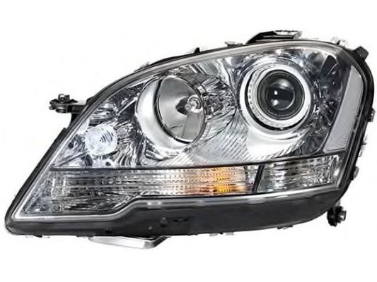 1648206961 Światło główne dla pojazdów MERCEDES-BENZ M-CLASS (W164)