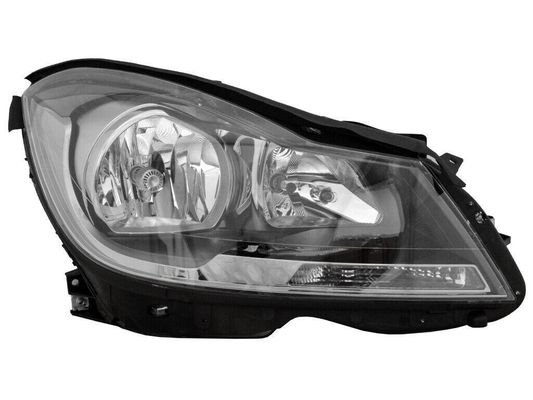 2048209659 światło główne dla MERCEDES-BENZ klasy C (W204)