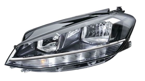 Światło główne 5G1941005D dla VW GOLF VII (5G1, BQ1, BE1, BE2)