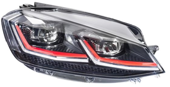 5G1941078A światło główne dla samochodu ciężarowego VW GOLF VII (5G1)