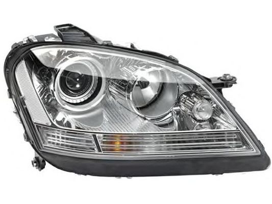 1648204861 Światło główne dla MERCEDES-BENZ M-CLASS (W164)