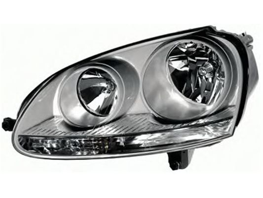 1K6941005P światło główne dla VW BORA V (1K2), GOLF V (1K1)