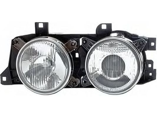 63121391597 Światło główne dla BMW 5 (E34)