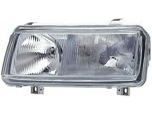3A0941017 Światło główne dla samochodu VW PASSAT B3/B4 (3A5, 35I)