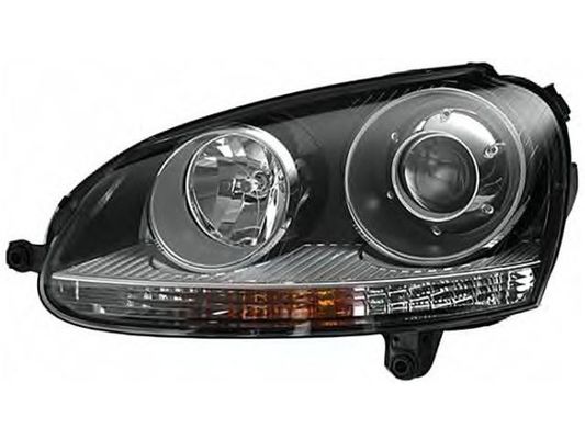 1K6941039B światło główne dla VW GOLF V (1K1), BORA V (1K2)