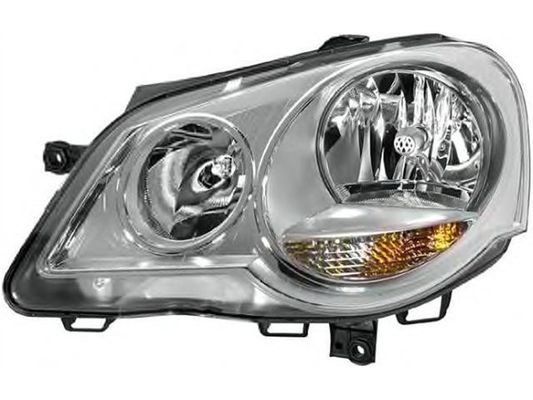 6Q1941007AK światło główne dla VW POLO (9N_, 9A_)