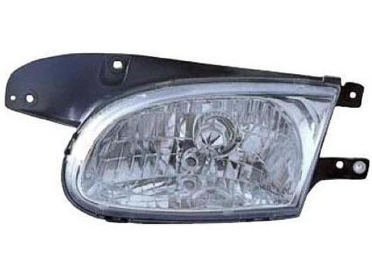 WH0202001BL Światło główne do