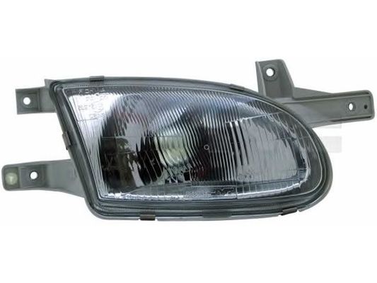 WH0202001AR Światło główne do