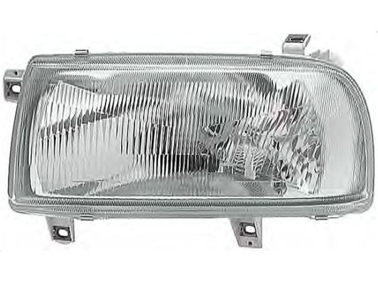 1H5941017H światło główne dla VW JETTA III (1H2)
