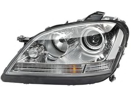 1648204761 Światło główne dla pojazdów MERCEDES-BENZ klasy M (W164)