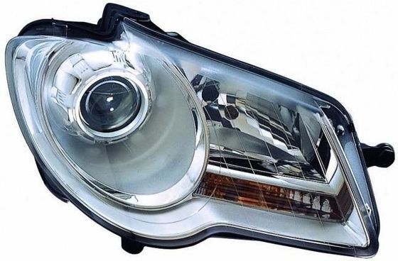 1T1941006B Światło główne dla VW TOURAN (1T1, 1T2)