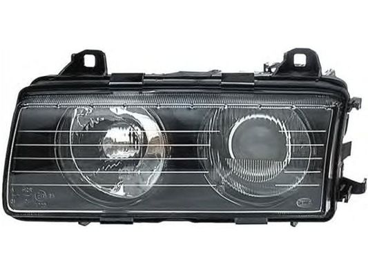 63121393271 Światło główne dla BMW 3 (E36)