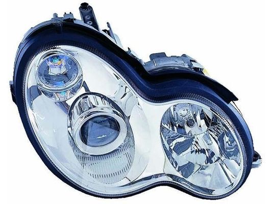 2038203861 Światło główne dla MERCEDES-BENZ klasy C (W203)