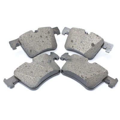 BMW Disc Brake Pad 34116856193 Odporność na ciepło Dla BMW X3 F25 Redukuj hałas