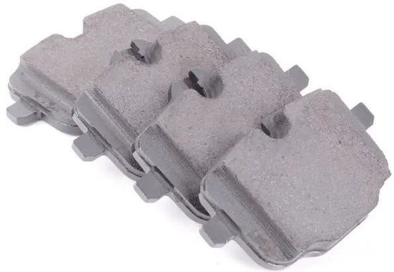 34216775346 BMW Pad hamulcowy dla BMW 6 Cabriolet (F12), 5 (F10), 7 (G11, G12)
