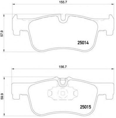 34116850567 Automatyczna poduszka hamulcowa BMW 1 F20 System hamulcowy awaryjny