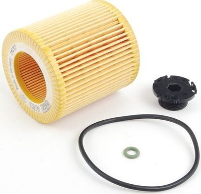 11427640862 Części silnika BMW Filtr olejowy