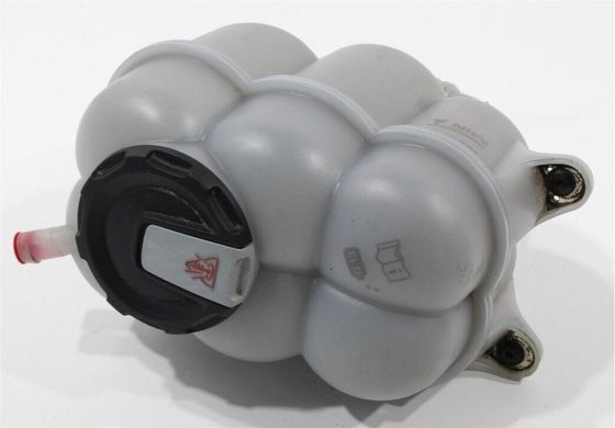 4M0121403D Części silnika Zbiornik rozszerzający dla Audi Q7, VW TOUAREG