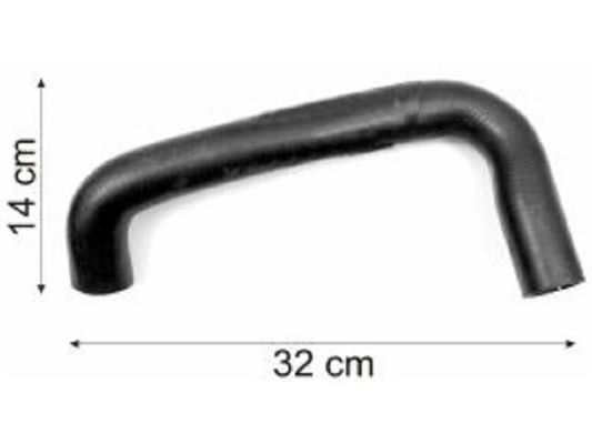 377121051C Części silnika Rura wody chłodząca