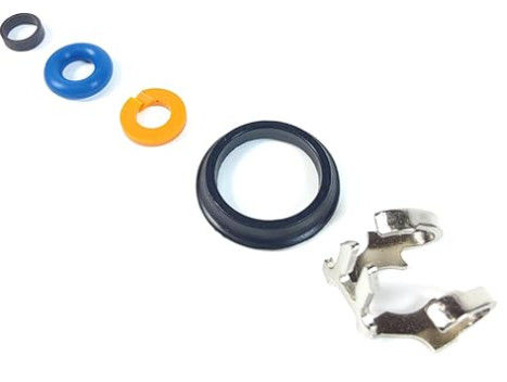 Mercedes Benz 2820720100 Automatyczne części AC i elektryczne Zestaw pieczęci wtryskiwacza paliwa