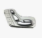 Przedni lewy przełącznik pamięci kierowcy Mercedes Benz 2139050004