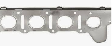 Mercedes Benz 2781420580 Części silnika Wydechowy zestaw zespołu