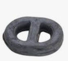 6110940385 regulowany obwieszczalnik wydechowy Mercedes Benz Muffler