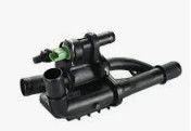 MINI 11517809191 Części silnika Termostat 83°C
