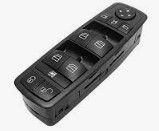 1698206610-8Q96 Przełącznik do podnoszenia okien Mercedes Benz Automatyczne części zamienne
