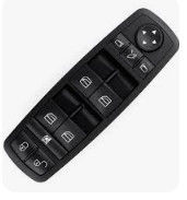 UV Proof Mercedes Benz Wyłącznik do podnoszenia okien 2518300190-8Q96 Odporność na ciepło