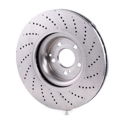 Mercedes Benz 0004212012 Części podwozia tarcza hamulcowa