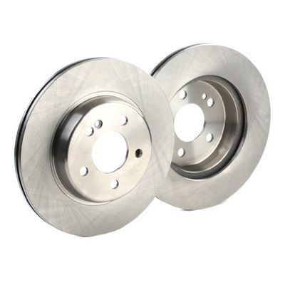 Mercedes Benz 0004231812 Części podwozia tarcza hamulcowa