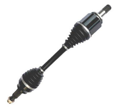 Land Rover LR064252 Części podwozia Wał napędowy