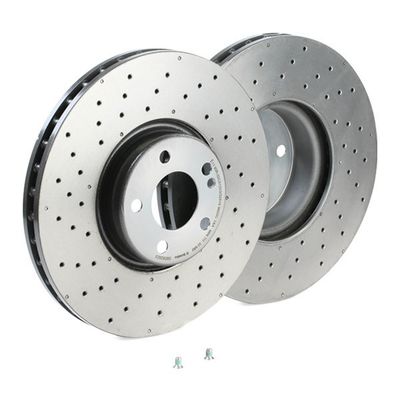 Mercedes Benz 0004212212 Części podwozia tarcza hamulcowa